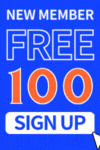 Philippines Halo Win Offers Signup Free 100 Bonus