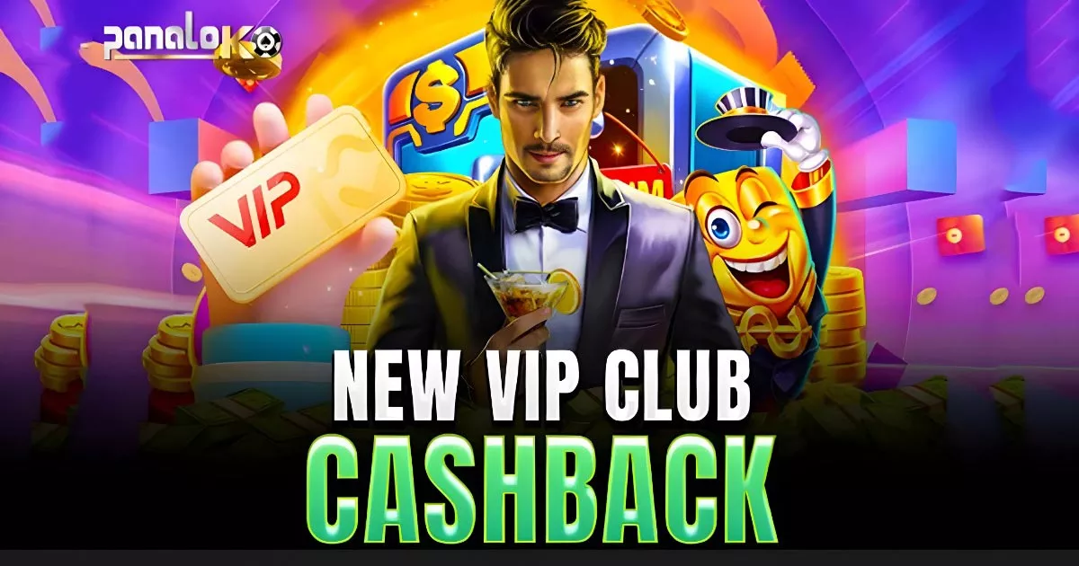 VIP Casino Bonus for Weekly Cashback