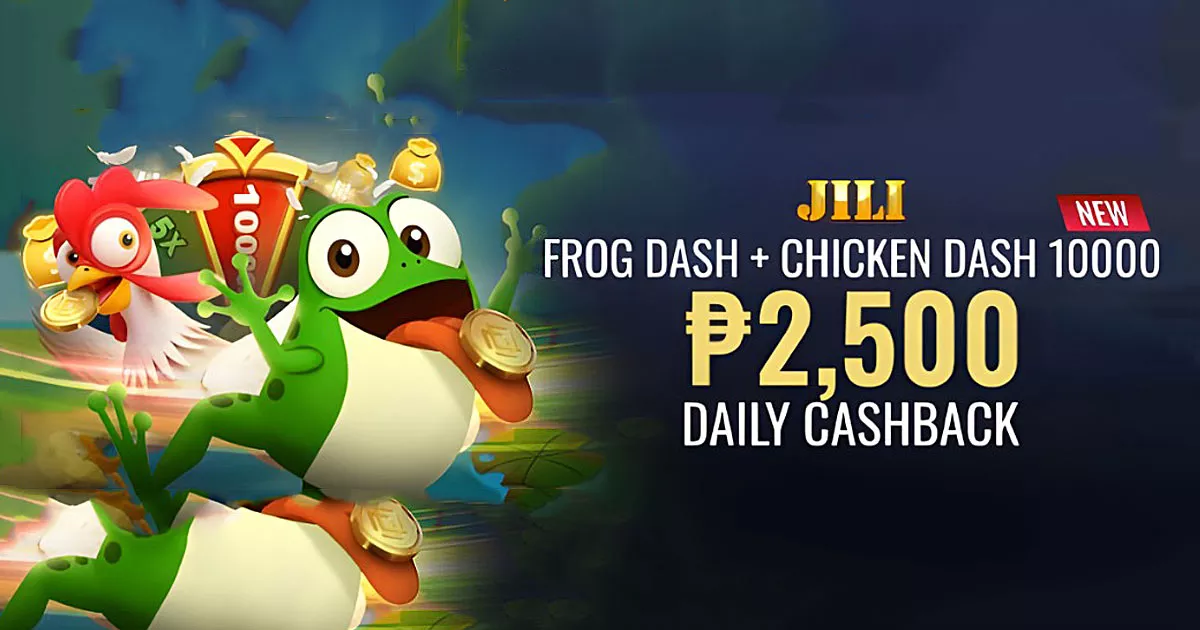 MCW Casino Daily Cashback with Jili Arcade Game