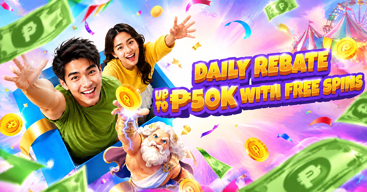 Megaperya Rebate Plus: Daily Bonuses and Free Spins Explained