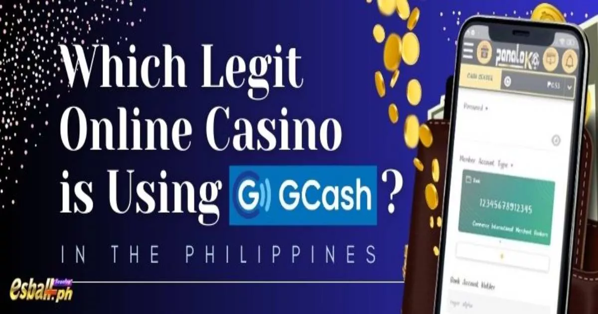 Legit Online Casino Philippines Using GCash Find Guide