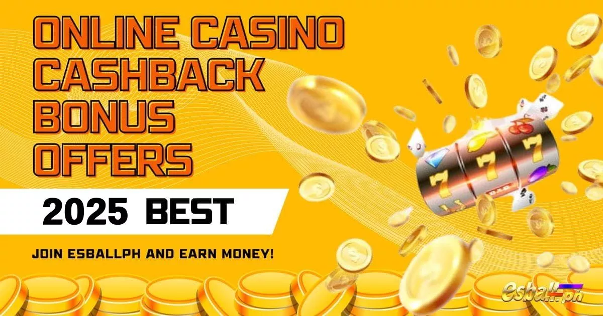 2025 Best Online Casino Cashback Bonus Offers