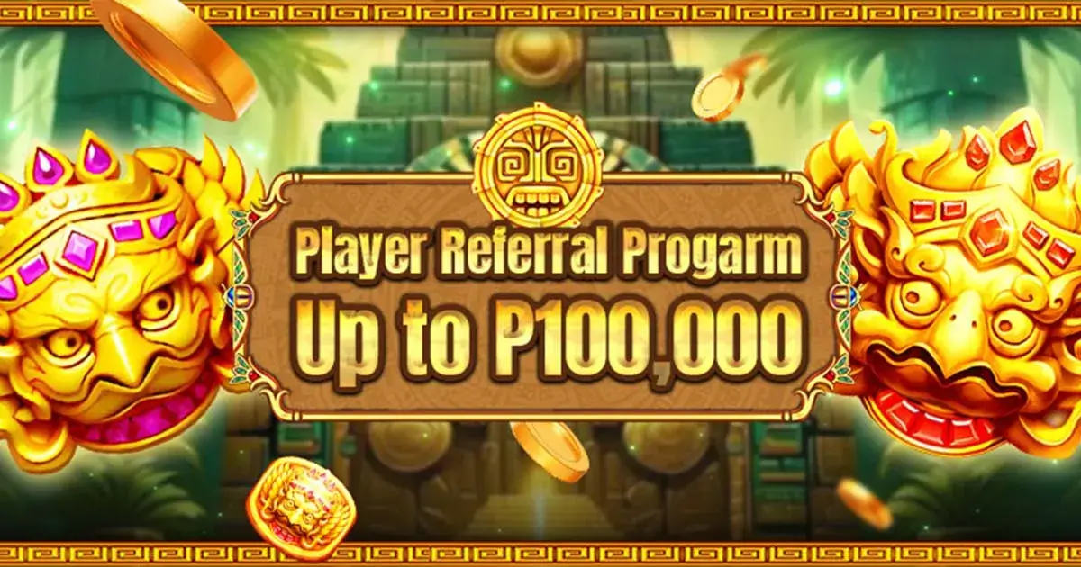 Best Online Casino Refer A Friend Bonus Up To ₱600,000