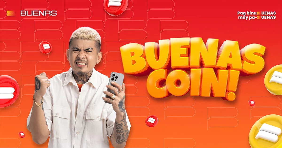 Buenas Coins Rewards Program