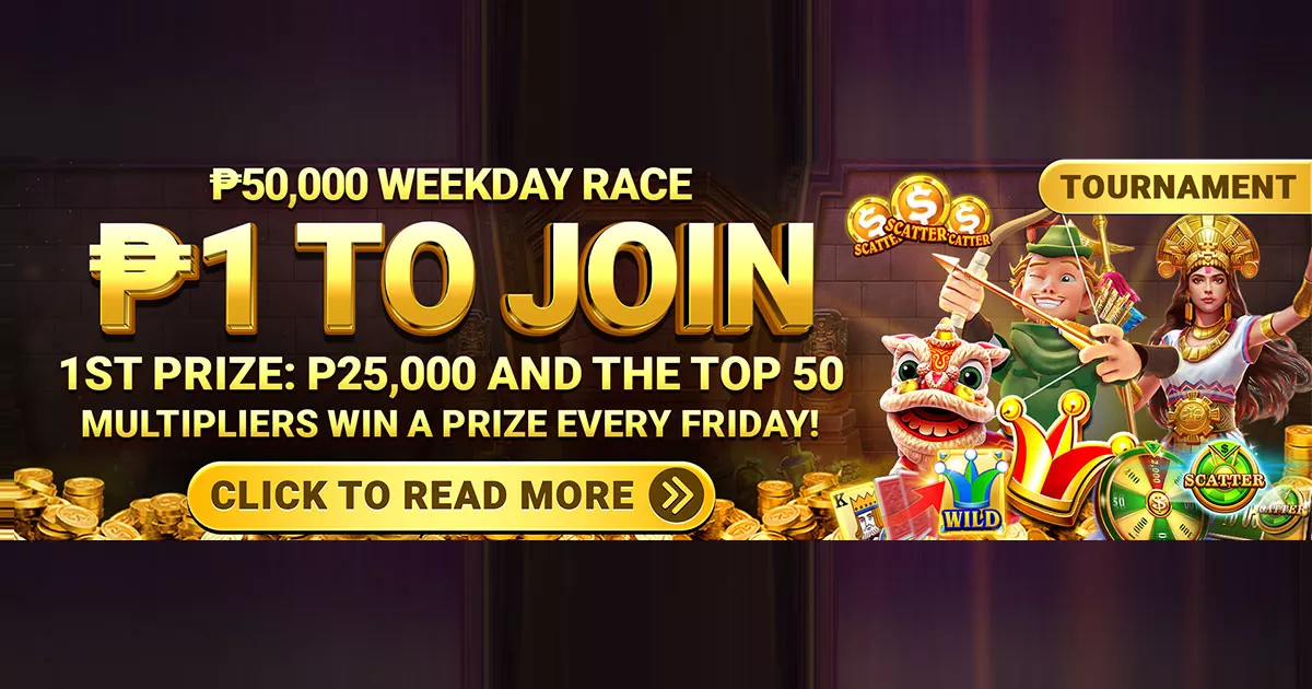 CrazyWinGo Slots Tournament Up To 25000₱