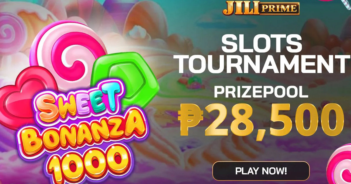 Jiliprime Slots Tournament: Cash Promotions and Prizes Await