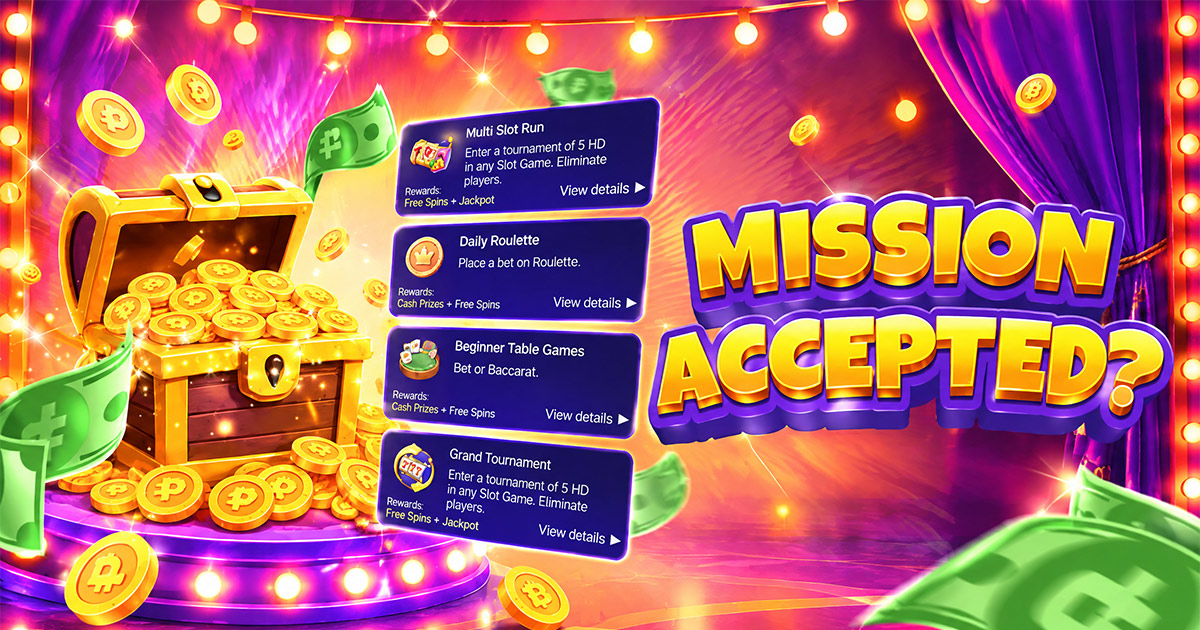 Megaperya Daily Bonus: Earn Points, Redeem Cash