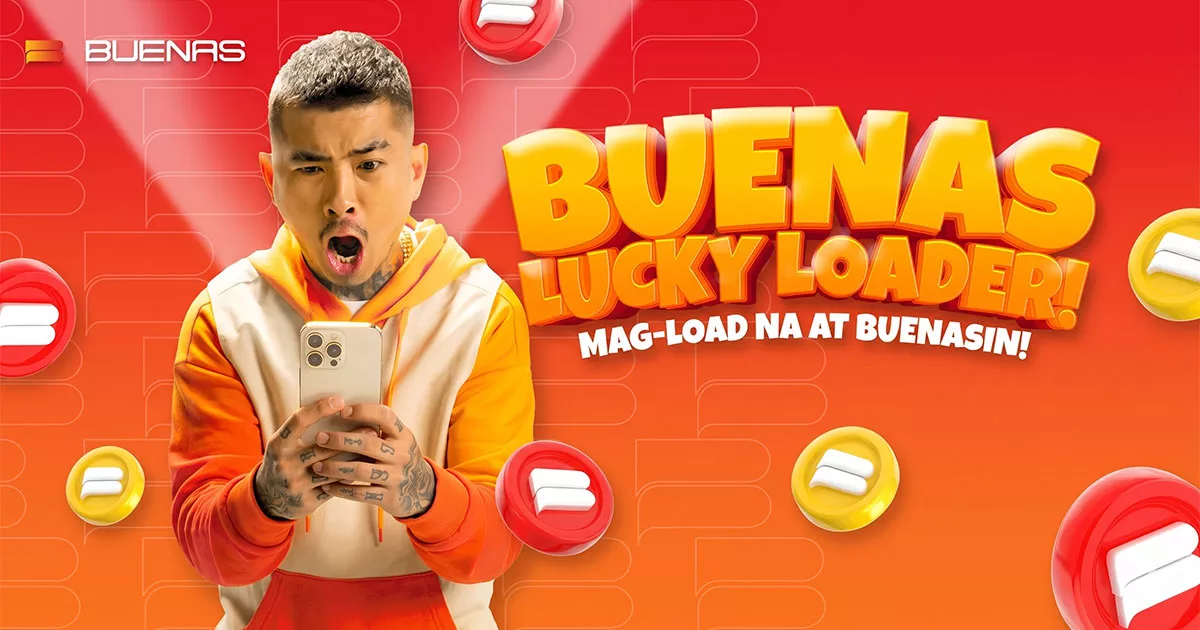 Buenas Lucky Loader Promotion Details