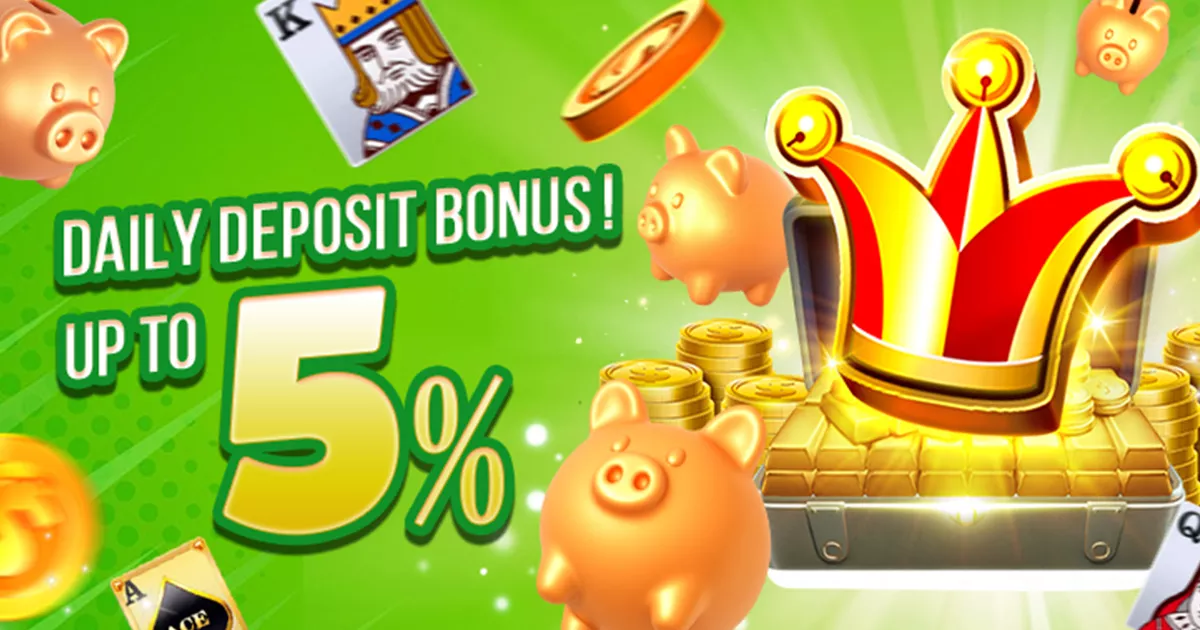 Deposit Bonus Up To Unltd! Only Filipinos Claim Daily